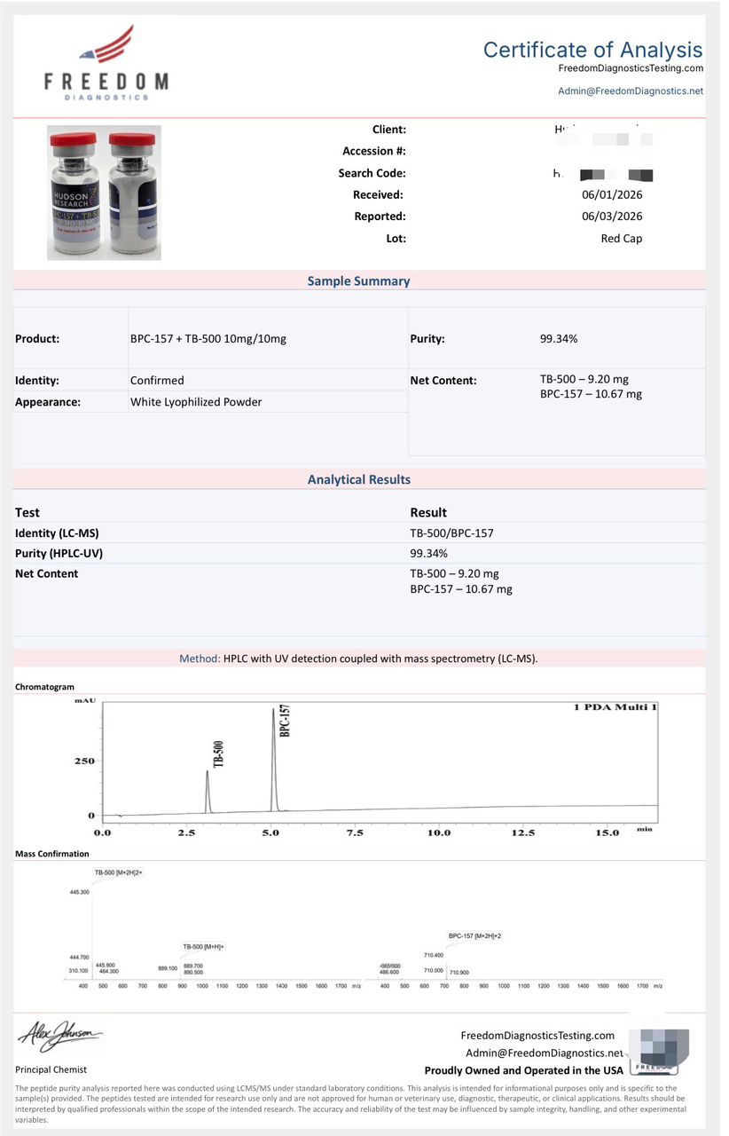 BPC/TB-500 Blend - Image 2